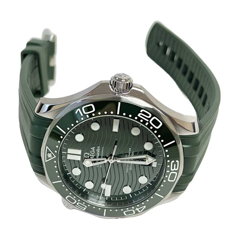 Omega Diver 300m Co-Axial Chronometer 42mm