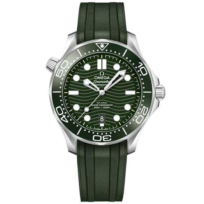 Omega Diver 300m Co-Axial Chronometer 42mm