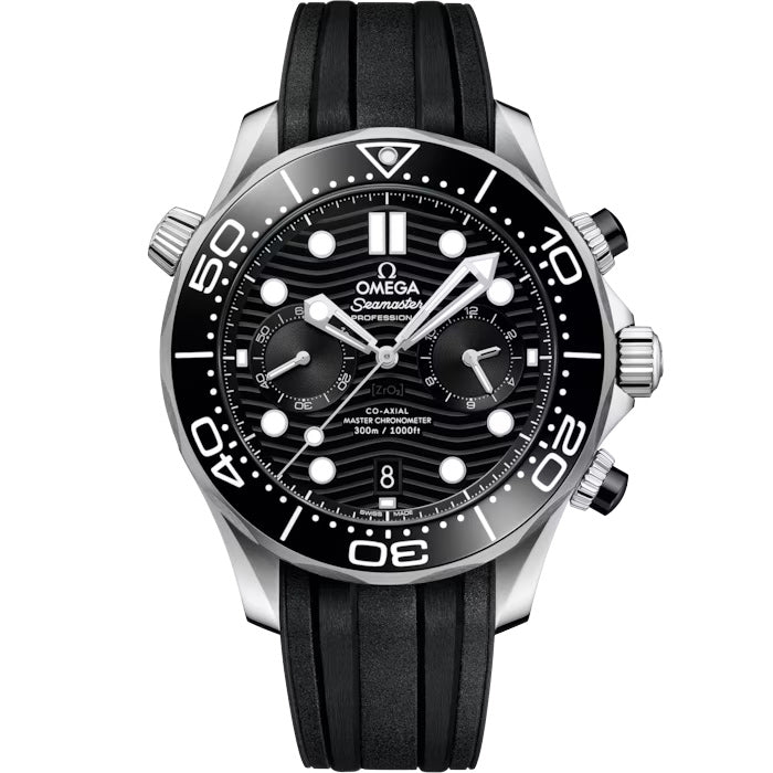 Omega Diver 300m Co-Axial Chronometer 44mm