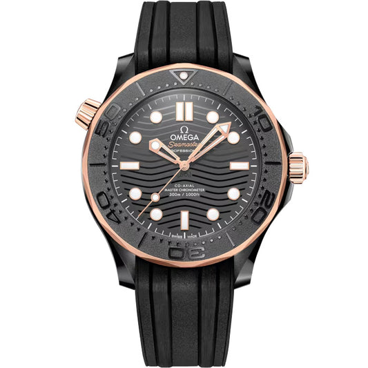 Omega Diver 300 Co-Axial 43.5mm