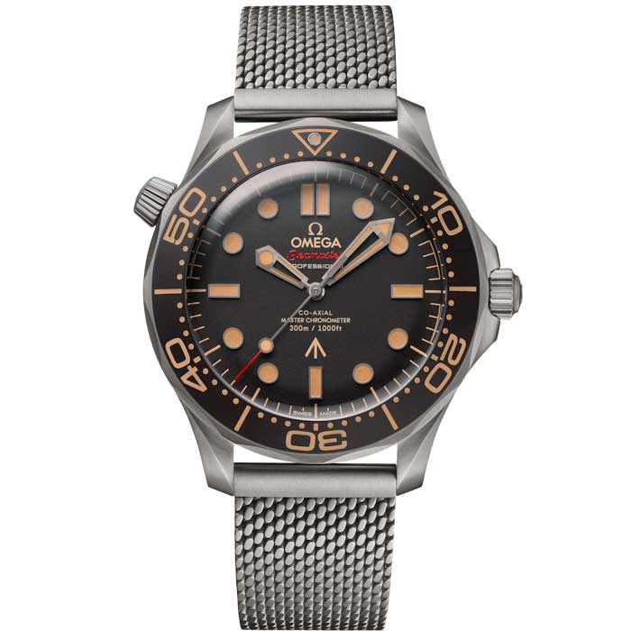 Omega Diver 300m Co-Axial Chronometer 42mm