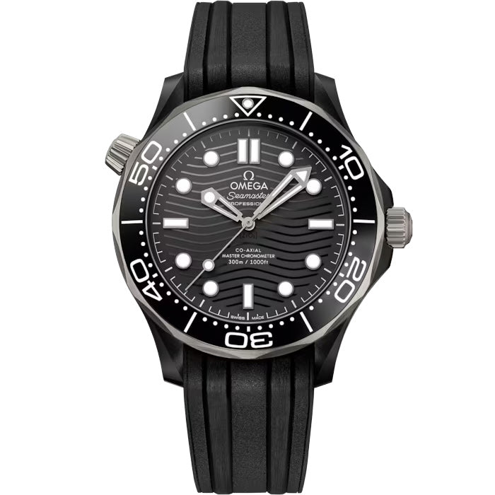 Omega Diver 300 Co-Axial 43.5mm