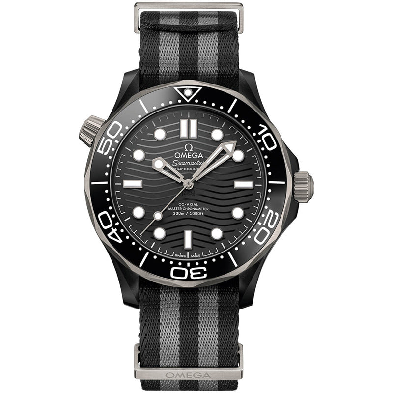 Omega Diver 300 Co-Axial 43.5mm