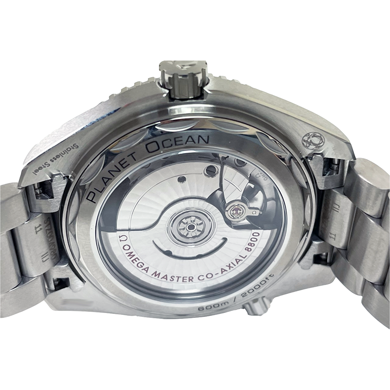 Omega Planet Ocean 600m Co-Axial Master Chronometer 39.5mm