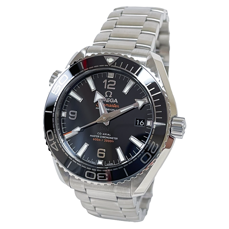 Omega Planet Ocean 600m Co-Axial Master Chronometer 39.5mm