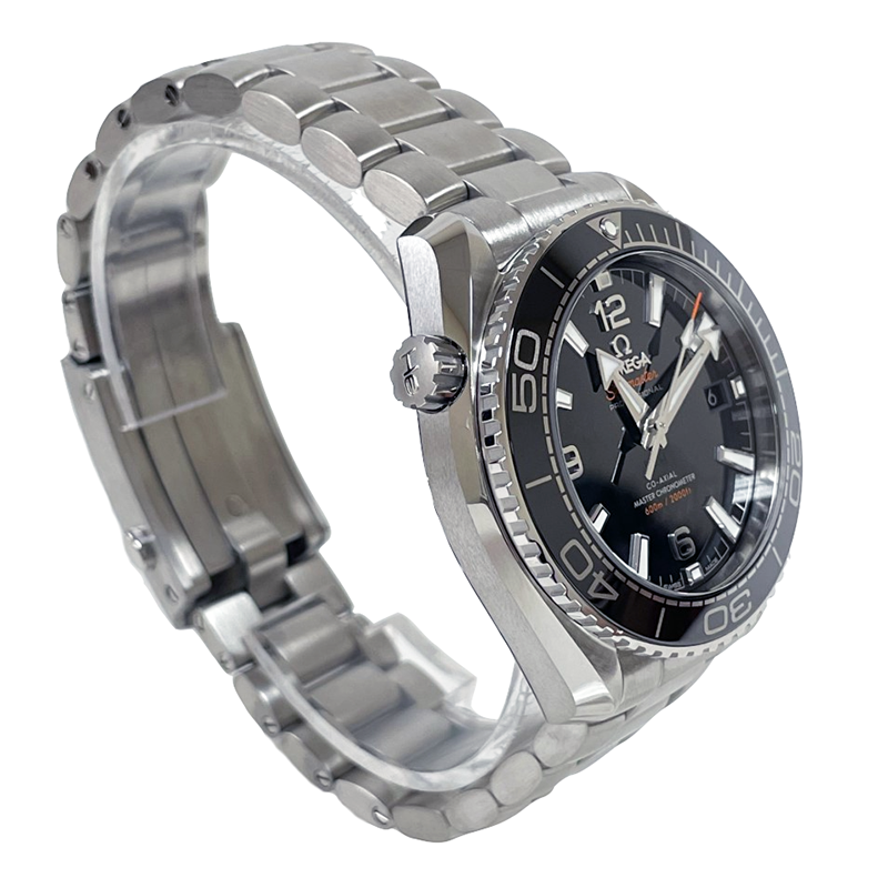 Omega Planet Ocean 600m Co-Axial Master Chronometer 39.5mm