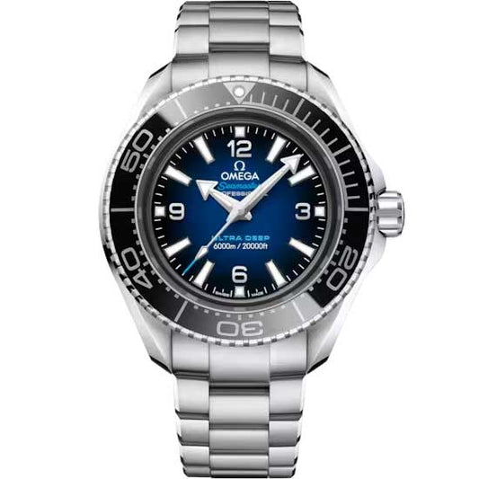 Omega Seamaster Planet Ocean Ultra Deep 6000m 45.5mm