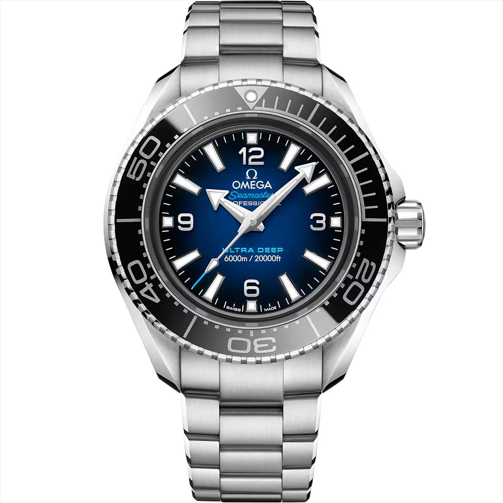 Omega Planet Ocean Ultra Deep 6000m 45.5mm