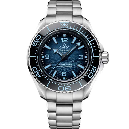 Omega Seamaster Planet Ocean