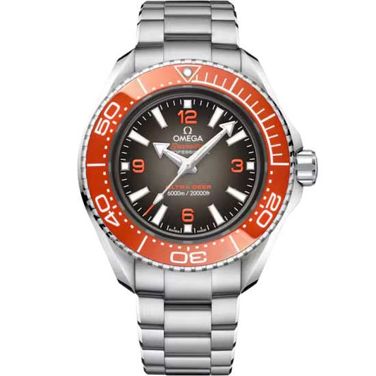 Omega Seamaster Planet Ocean Ultra Deep 6000m 45.5mm