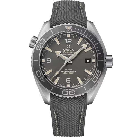 Omega Planet Ocean 600m Co-Axial Master Chronometer 43.5mm