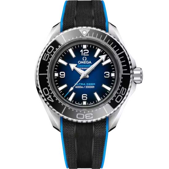 Omega Seamaster Planet Ocean Ultra Deep 6000m 45.5mm