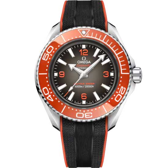 Omega Seamaster Planet Ocean Ultra Deep 6000m 45.5mm