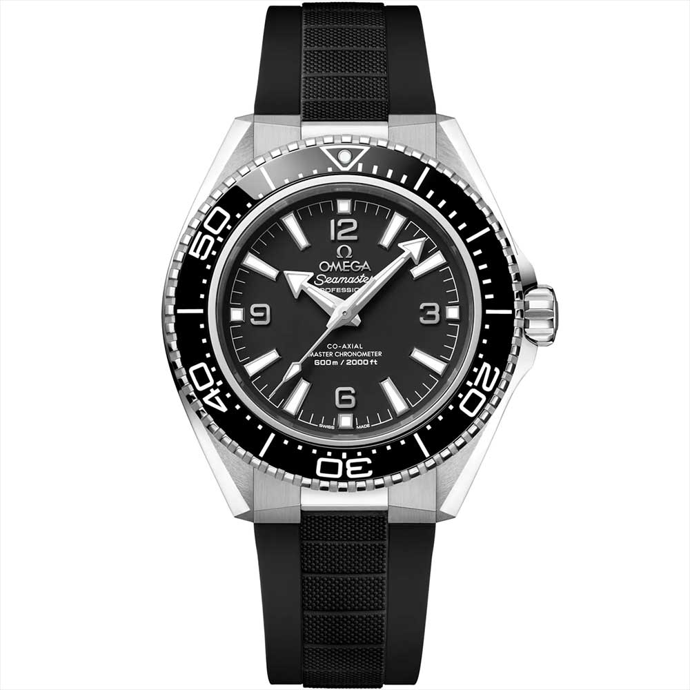 Omega Planet Ocean 600m Co-Axial Master Chronometer 42mm