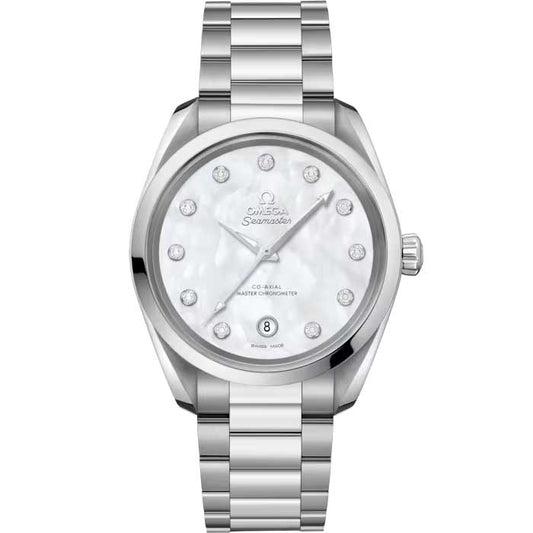 Omega Aqua Terra 150M Master Co-Axial 38mm