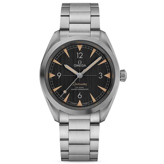 Omega Railmaster