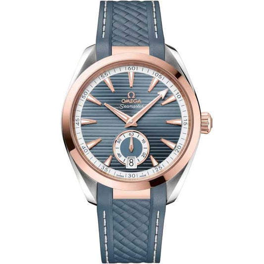 Omega Aqua Terra 150m Small Seconds