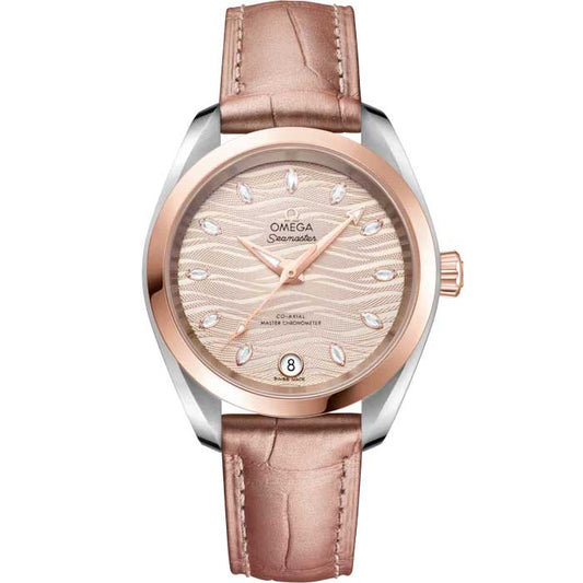 Omega 150 Master Co-Axial 34mm