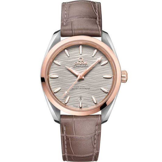 Omega Aqua Terra 150M Master Co-Axial 38mm