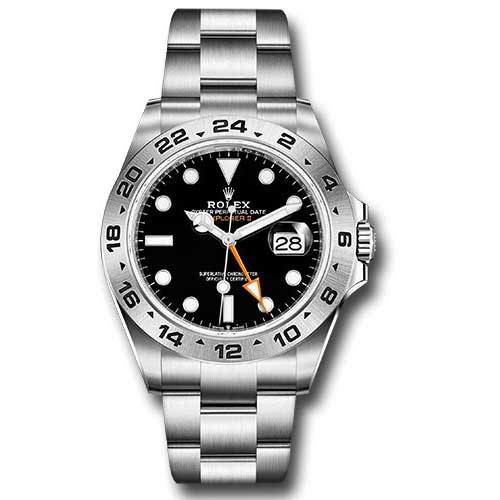 Rolex Perpetual Explorer II