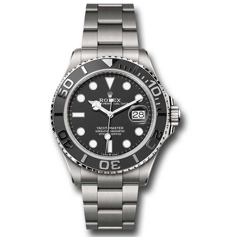 Rolex Yacht-Master Titanium