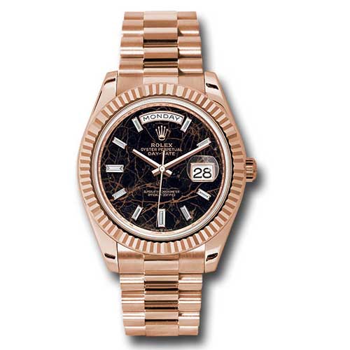 Rolex Day-Date 40 Everose Gold