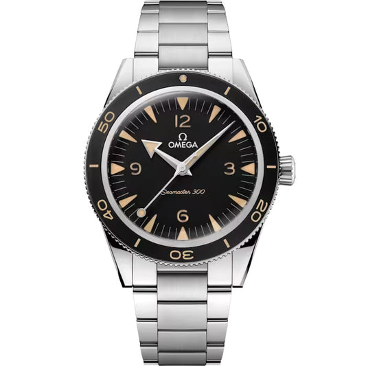 Omega Seamaster 300 Chronometer