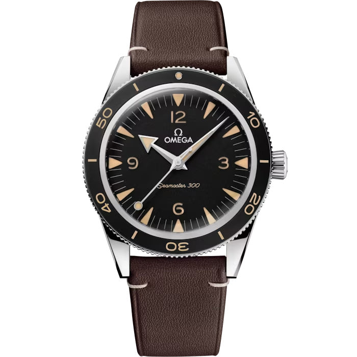 Omega Seamaster 300 Chronometer