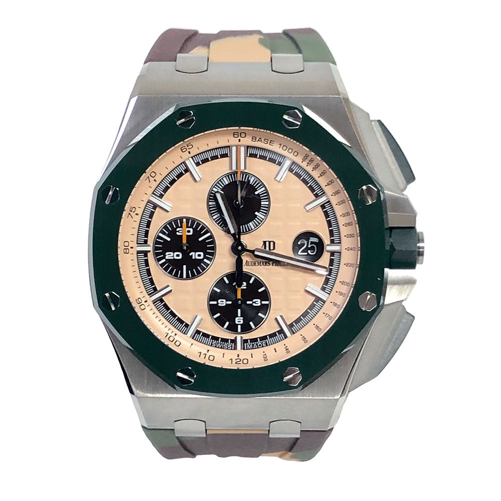 Audemars Piguet Roay Oak Offshore Chronograph