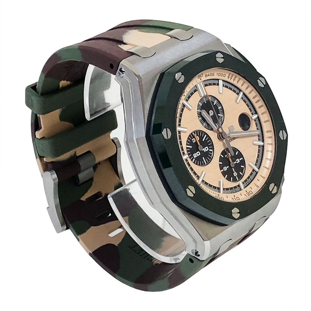 Audemars Piguet Roay Oak Offshore Chronograph