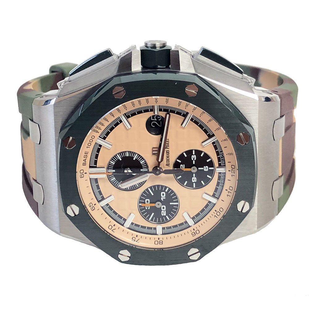 Audemars Piguet Roay Oak Offshore Chronograph