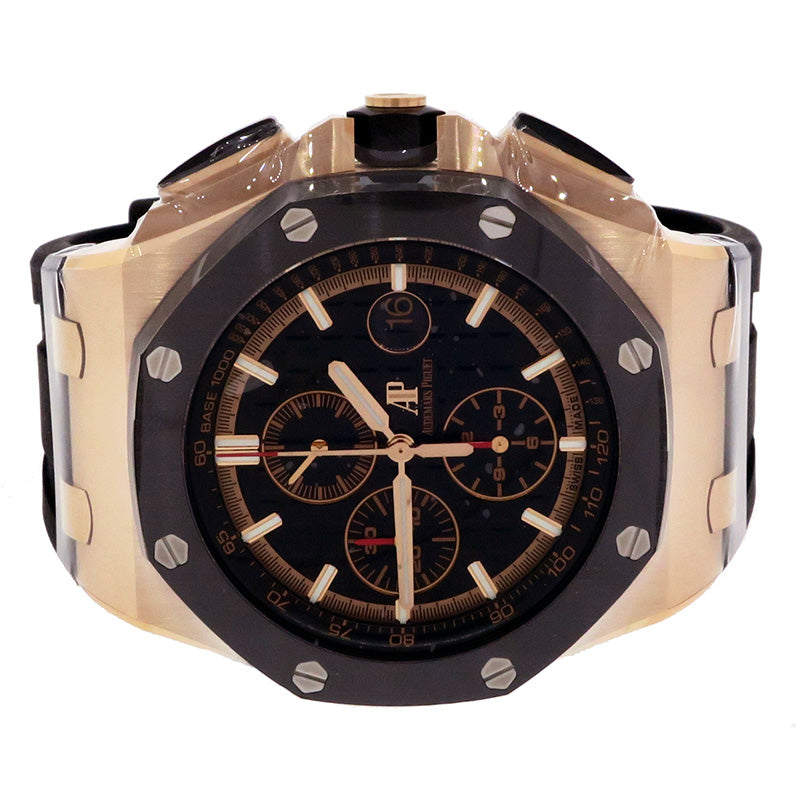 Audemars Piguet Royal Oak Offshore Chronograph