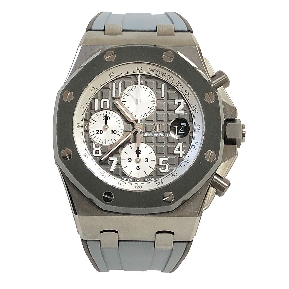 Audemars Piguet Royal Oak Offshore Chronograph