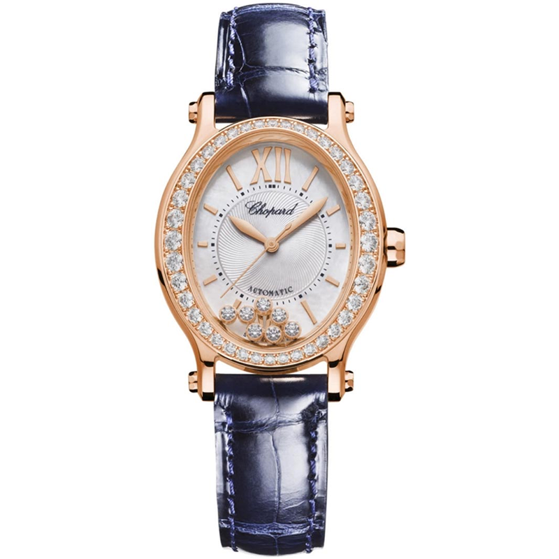 Chopard Happy Sport Oval Automatic