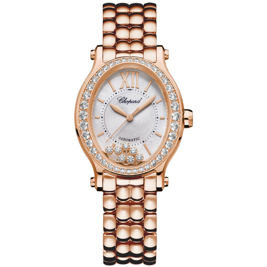 Chopard Happy Sport Oval Automatic