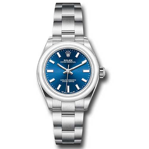 Rolex Oyster Perpetual 28 - Domed Bezel