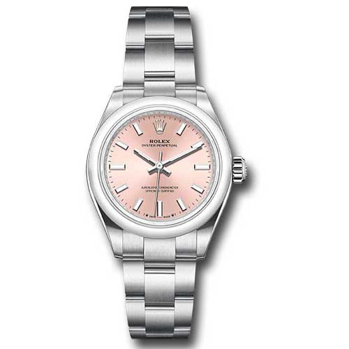 Rolex Oyster Perpetual 28 - Domed Bezel