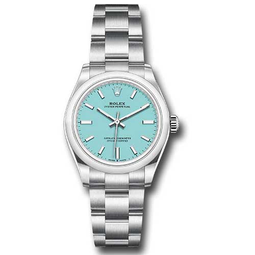 Rolex Datejust 31mm - Steel Domed Bezel - Oyster Bracelet