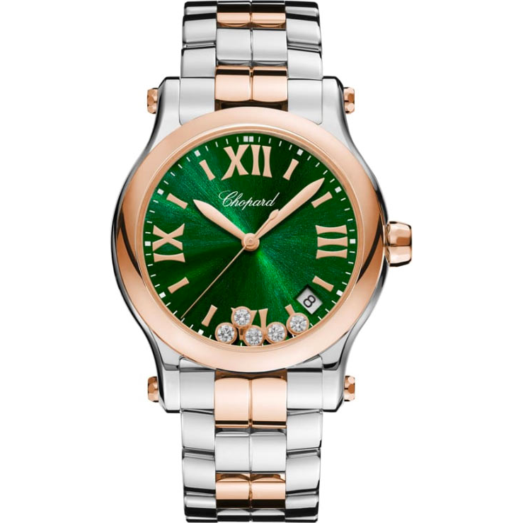 Chopard Happy Sport Round Quartz 36mm