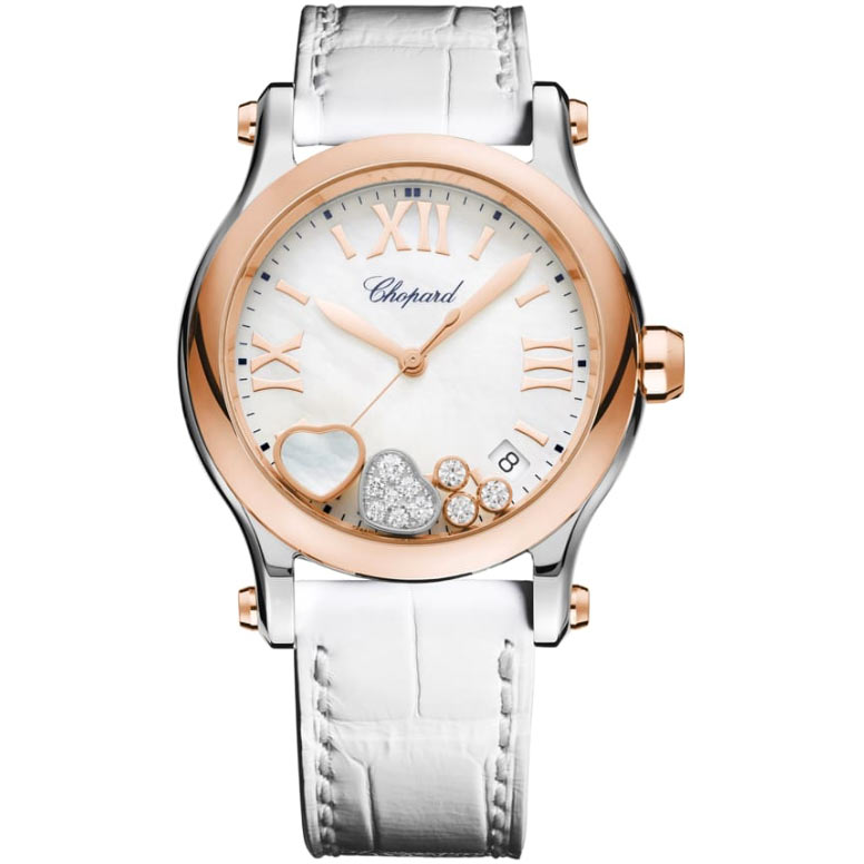 Chopard Happy Sport Round Quartz 36mm