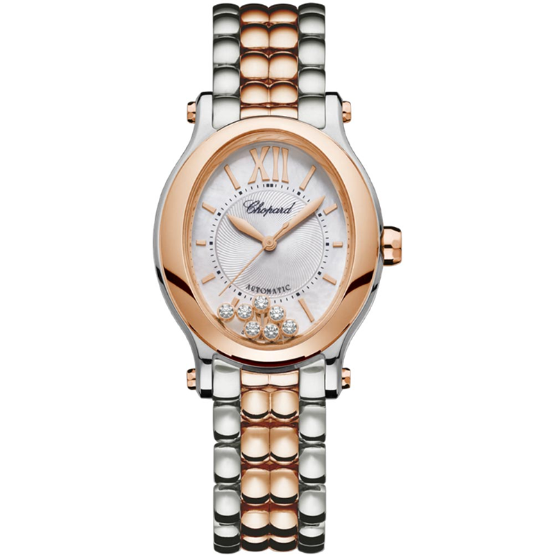 Chopard Happy Sport Oval Automatic