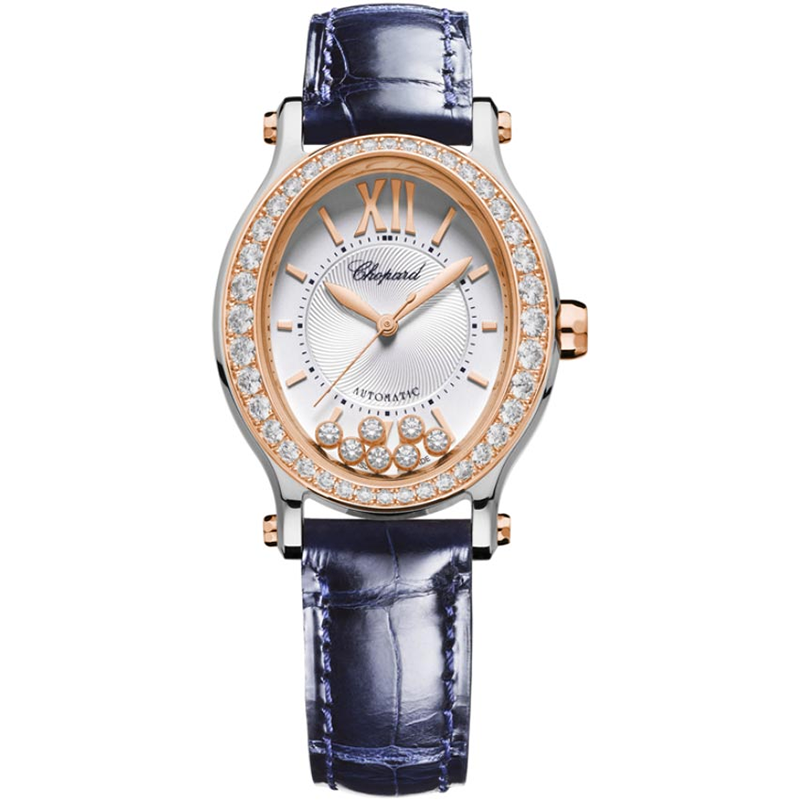 Chopard Happy Sport Oval Automatic