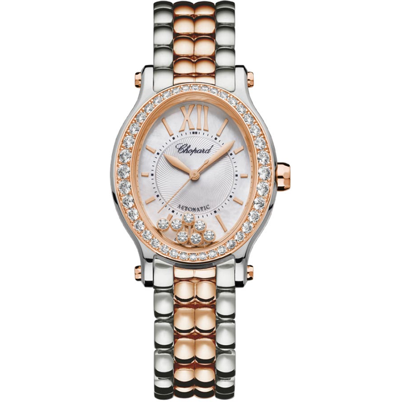 Chopard Happy Sport Oval Automatic