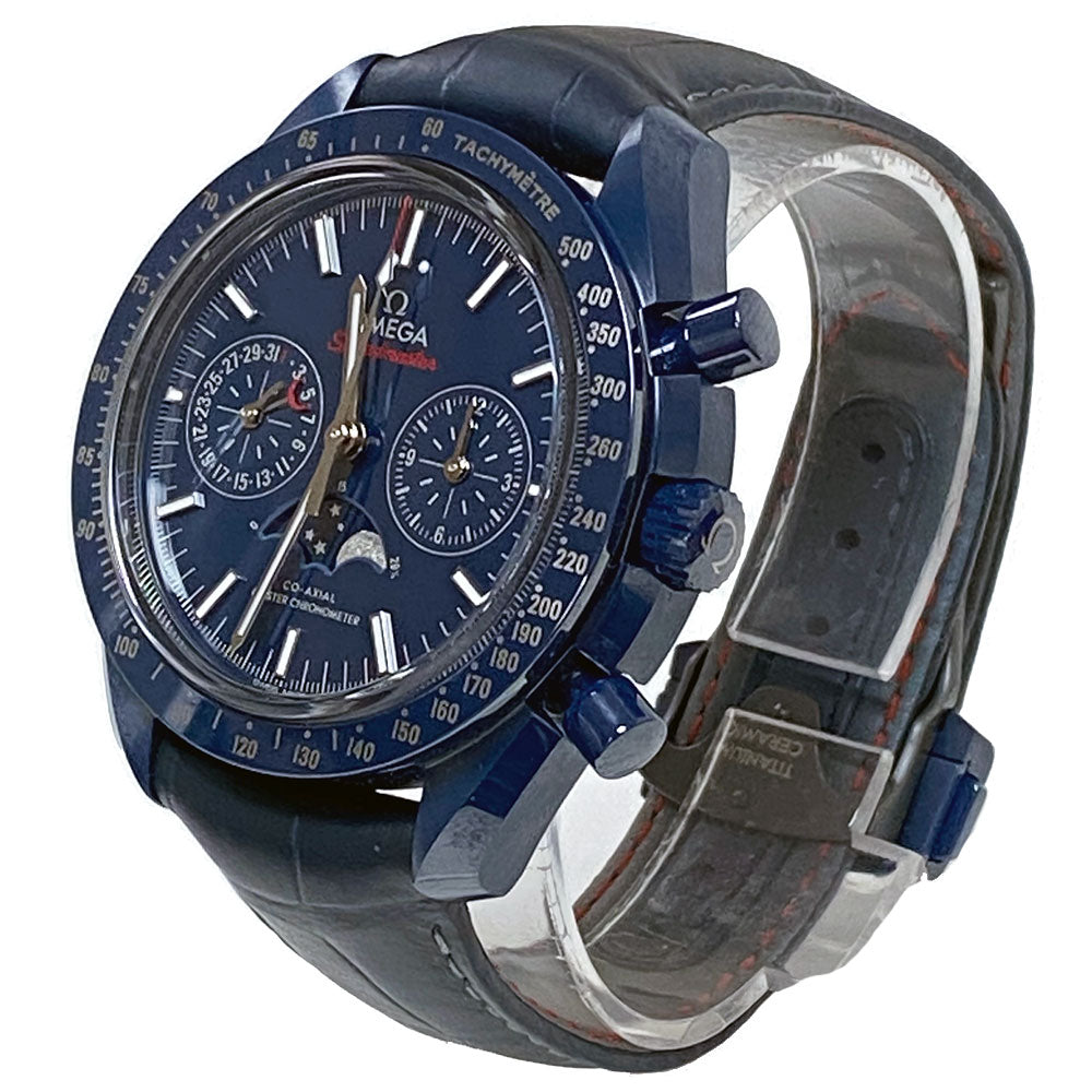 Moonwatch Co-Axial Chronograph