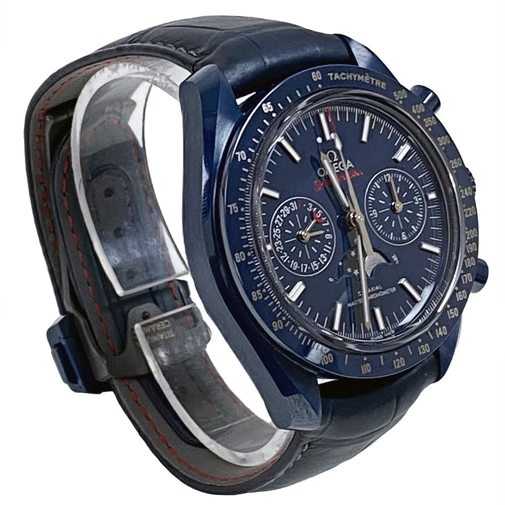 Moonwatch Co-Axial Chronograph