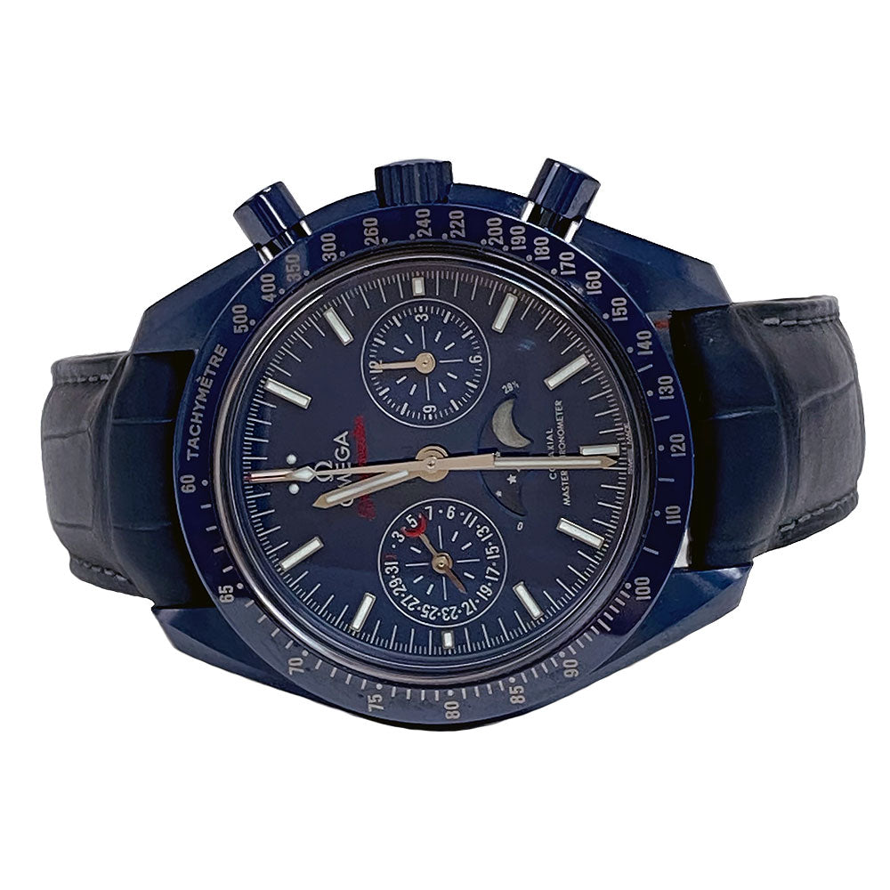 Moonwatch Co-Axial Chronograph