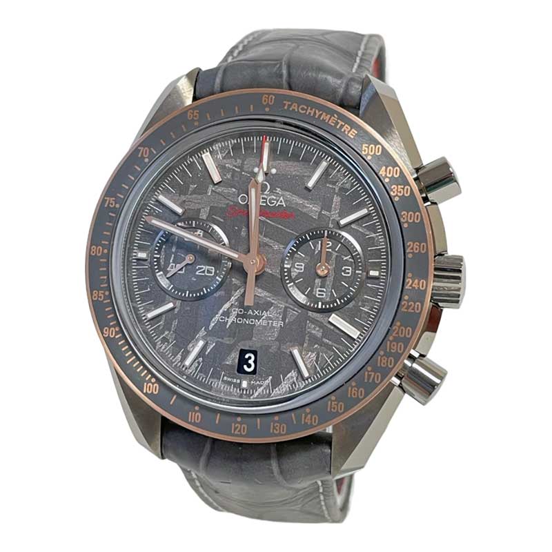 Omega Speedmaster Moonwatch