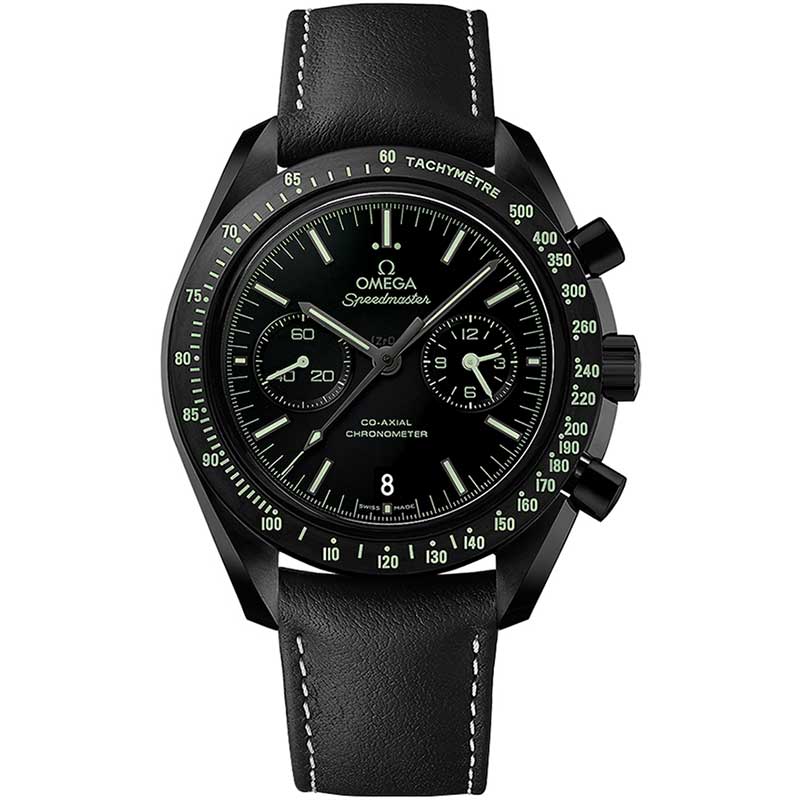 Moonwatch Co-Axial Chronograph