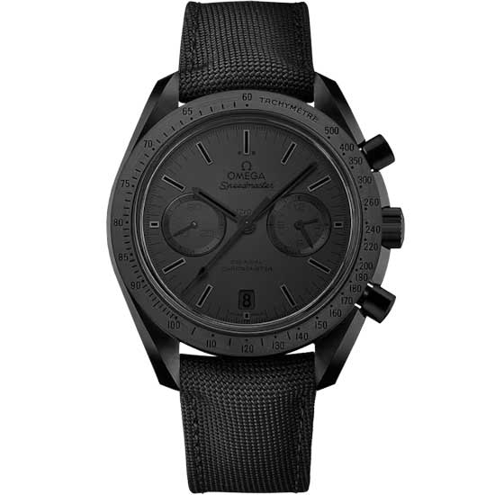 Moonwatch Co-Axial Chronograph