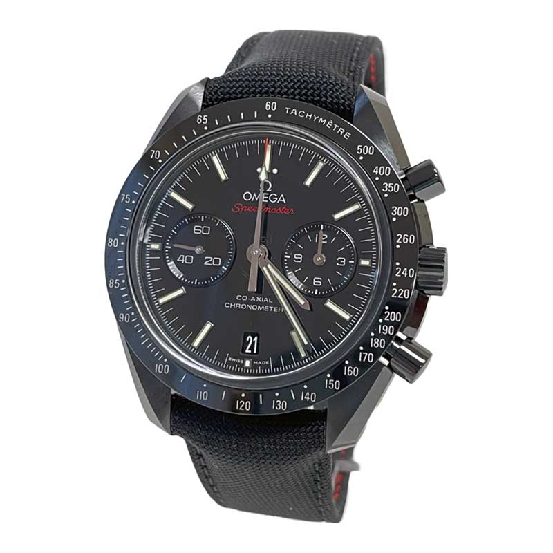 Moonwatch Co-Axial Chronograph